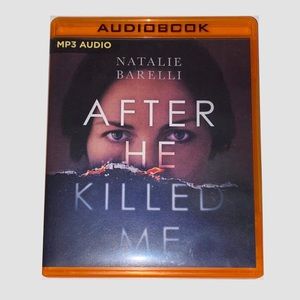 Audiobook MP3 Audio After He Killed Me by Natalie Barelli (Pre-Owned)
